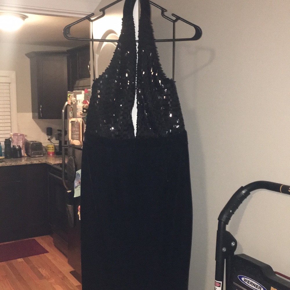 Size 8 sequin dress